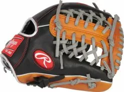 Rawlings R9115U-4BT Youth ContoUR Baseball Glove - 11.5" -Wilson Sales Store R9ContoUR11.5Mitt3