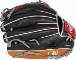 Rawlings R9115U-4BT Youth ContoUR Baseball Glove - 11.5" -Wilson Sales Store R9ContoUR11.5Mitt4