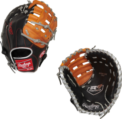 Rawlings R9FMU-17BT Youth ContoUR 1st Base Mitt - 12"