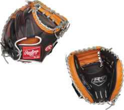 Rawlings R9CMU-23BT Youth ContoUR Catcher's Mitt - 32"