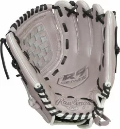 Rawlings R9 ContoUR Fastpitch Pitcher/Infield Glove - 11.5" -Wilson Sales Store R9SB115U2