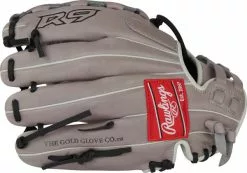 Rawlings R9 ContoUR Fastpitch Pitcher/Infield Glove - 11.5" -Wilson Sales Store R9SB115U4