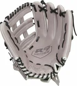 Rawlings R9 ContoUR Fastpitch Pitcher/Infield Glove - 12" -Wilson Sales Store R9SB120U2
