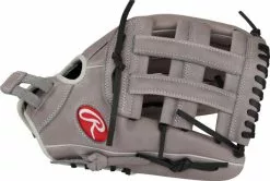 Rawlings R9 ContoUR Fastpitch Pitcher/Infield Glove - 12" -Wilson Sales Store R9SB120U3