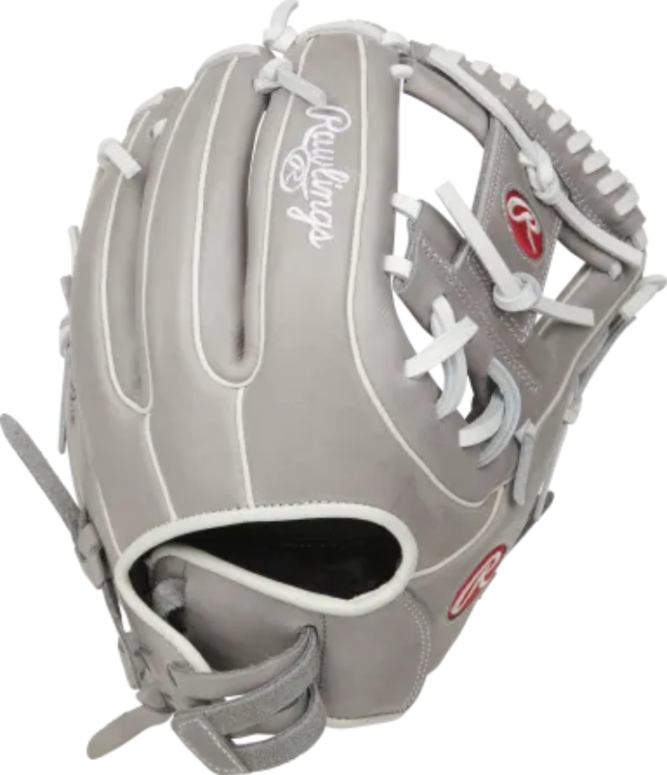 Rawlings R9 Series Fastpitch Infield Glove - 11.75" 2 Rawlings R9 Series Fastpitch Infield Glove - 11.75" - Image 2