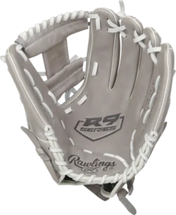 Rawlings R9 Series Fastpitch Infield Glove - 11.75" 6 Rawlings R9 Series Fastpitch Infield Glove - 11.75" -Wilson Sales Store R9SB715 2G2