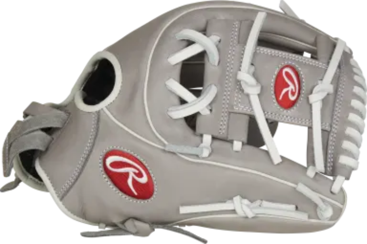 Rawlings R9 Series Fastpitch Infield Glove - 11.75" 4 Rawlings R9 Series Fastpitch Infield Glove - 11.75" - Image 4