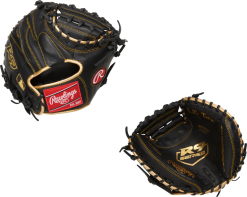 Rawlings R9 R9TRCM Training Catchers Mitt - 27"