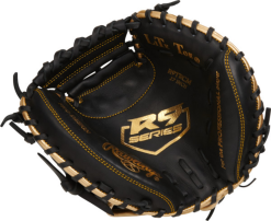 Rawlings R9 R9TRCM Training Catchers Mitt - 27" -Wilson Sales Store R9TrainingCatchersMitt2