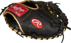 Rawlings R9 R9TRCM Training Catchers Mitt - 27" -Wilson Sales Store R9TrainingCatchersMitt3