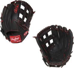 Rawlings R9YPT6-6B Youth Pro Taper Glove - 12"