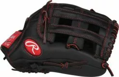 Rawlings R9YPT6-6B Youth Pro Taper Glove - 12" -Wilson Sales Store R9Youth124