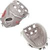Rawlings R9 Series Fastpitch Catcher's Mitt - 33"