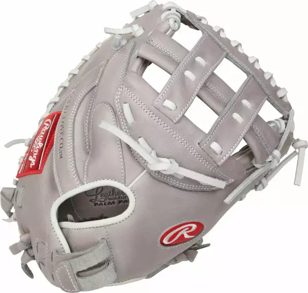 Rawlings R9 Series Fastpitch Catcher's Mitt - 33" 2 Rawlings R9 Series Fastpitch Catcher's Mitt - 33" - Image 2