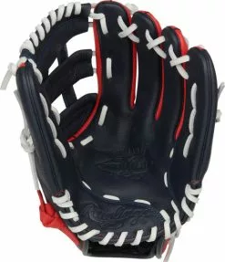 Rawlings Select Pro Lite Ronald Acuña Jr. Youth Model Baseball Glove - 11.5" 7 Rawlings Select Pro Lite Ronald Acuña Jr. Youth Model Baseball Glove - 11.5" -Wilson Sales Store RAProLite2