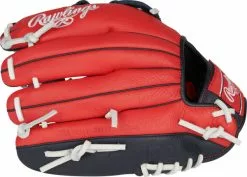 Rawlings Select Pro Lite Ronald Acuña Jr. Youth Model Baseball Glove - 11.5" 9 Rawlings Select Pro Lite Ronald Acuña Jr. Youth Model Baseball Glove - 11.5" -Wilson Sales Store RAProLite4