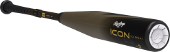 Rawlings 2023 Icon BBCOR Baseball Bat 8 Rawlings 2023 Icon BBCOR Baseball Bat -Wilson Sales Store RBB313 5