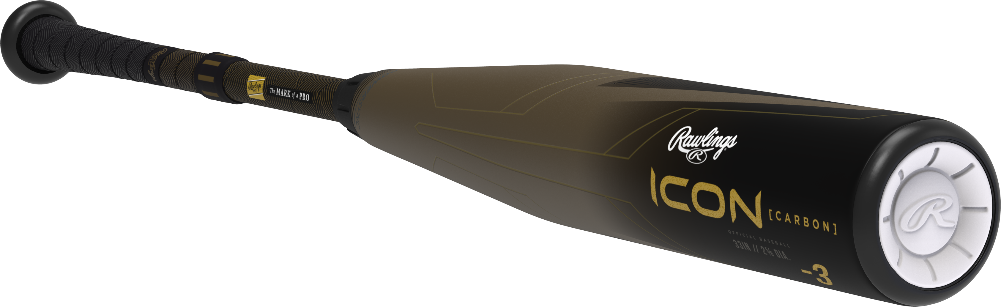 Rawlings 2023 Icon BBCOR Baseball Bat 4 Rawlings 2023 Icon BBCOR Baseball Bat - Image 4