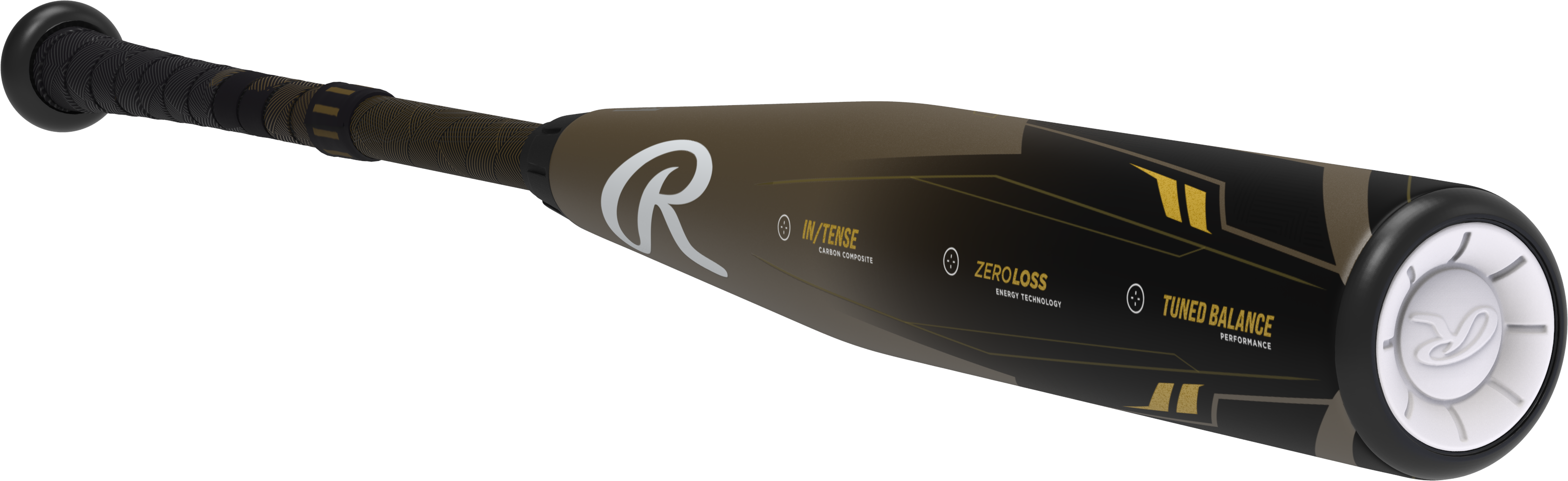 Rawlings 2023 Icon BBCOR Baseball Bat 3 Rawlings 2023 Icon BBCOR Baseball Bat - Image 3