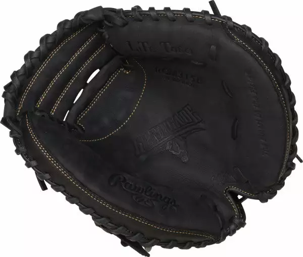 Rawlings RCM315B Youth Renegade Catcher's Mitt - 31.5" 3 Rawlings RCM315B Youth Renegade Catcher's Mitt - 31.5" - Image 3