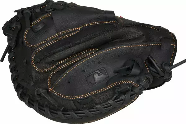 Rawlings RCM315B Youth Renegade Catcher's Mitt - 31.5" 5 Rawlings RCM315B Youth Renegade Catcher's Mitt - 31.5" - Image 5
