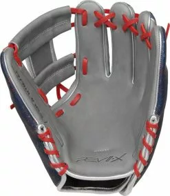 Rawlings REV1X REV204-2X Infield Glove - 11.5" 7 Rawlings REV1X REV204-2X Infield Glove - 11.5" -Wilson Sales Store REV204 2X2
