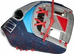 Rawlings REV1X REV204-2X Infield Glove - 11.5" 8 Rawlings REV1X REV204-2X Infield Glove - 11.5" -Wilson Sales Store REV204 2X3