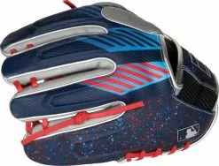 Rawlings REV1X REV204-2X Infield Glove - 11.5" 9 Rawlings REV1X REV204-2X Infield Glove - 11.5" -Wilson Sales Store REV204 2X4
