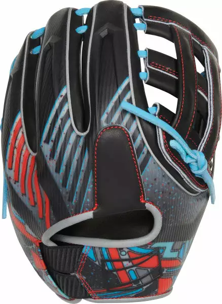 Rawlings REV1X REV205-6B Infield Glove - 11.75" 2 Rawlings REV1X REV205-6B Infield Glove - 11.75" - Image 2