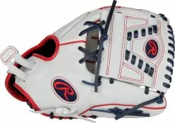 Rawlings Liberty Advanced Series RLA120-31WNS Fastpitch Softball Glove - 12" -Wilson Sales Store RLA120 31WNS3