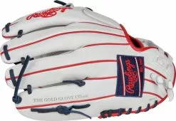 Rawlings Liberty Advanced Series RLA120-31WNS Fastpitch Softball Glove - 12" -Wilson Sales Store RLA120 31WNS4