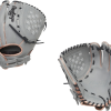 Rawlings Liberty Advanced Color Series RLA120-3GRG Fastpitch Softball Glove - 12"
