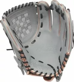 Rawlings Liberty Advanced Color Series RLA120-3GRG Fastpitch Softball Glove - 12" -Wilson Sales Store RLA120 3GRG2