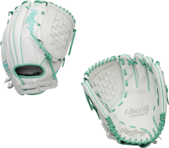 Rawlings Liberty Advanced Color Series RLA120-3WM Fastpitch Softball Glove - 12"