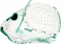 Rawlings Liberty Advanced Color Series RLA120-3WM Fastpitch Softball Glove - 12" -Wilson Sales Store RLA120 3WM3