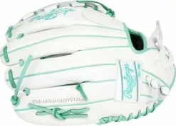 Rawlings Liberty Advanced Color Series RLA120-3WM Fastpitch Softball Glove - 12" -Wilson Sales Store RLA120 3WM4