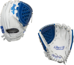 Rawlings Liberty Advanced Color Series RLA120-3WRP Fastpitch Softball Glove - 12"