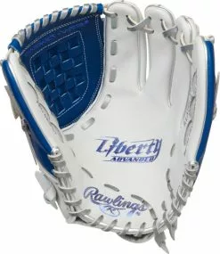 Rawlings Liberty Advanced Color Series RLA120-3WRP Fastpitch Softball Glove - 12" -Wilson Sales Store RLA120 3WRP2
