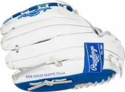 Rawlings Liberty Advanced Color Series RLA120-3WRP Fastpitch Softball Glove - 12" -Wilson Sales Store RLA120 3WRP4