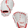 Rawlings Liberty Advanced Series RLA125-3S Outfield Fastpitch Softball Glove - 12.5"