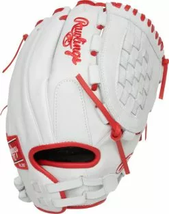 Rawlings Liberty Advanced Series RLA125-3S Outfield Fastpitch Softball Glove - 12.5" -Wilson Sales Store RLA125 3S1