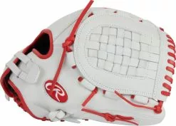 Rawlings Liberty Advanced Series RLA125-3S Outfield Fastpitch Softball Glove - 12.5" -Wilson Sales Store RLA125 3S3