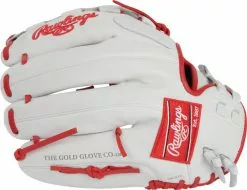Rawlings Liberty Advanced Series RLA125-3S Outfield Fastpitch Softball Glove - 12.5" -Wilson Sales Store RLA125 3S4
