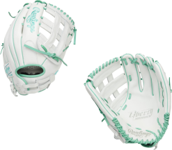 Rawlings Liberty Advanced Color Series RLA1275SB-6WM Fastpitch Softball Glove - 12.75"