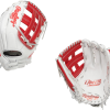 Rawlings Liberty Advanced Color Series RLA1275SB-6WSP Fastpitch Softball Glove - 12.75"