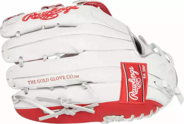 Rawlings Liberty Advanced Color Series RLA1275SB-6WSP Fastpitch Softball Glove - 12.75" 5 Rawlings Liberty Advanced Color Series RLA1275SB-6WSP Fastpitch Softball Glove - 12.75" - Image 5