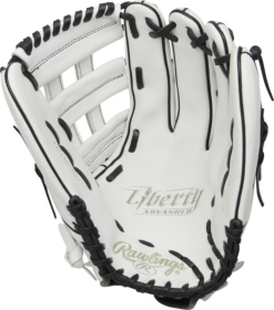 Rawlings Liberty Advanced Series Outfield Fastpitch Softball Glove - 13" -Wilson Sales Store RLA130 6WB2