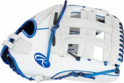 Rawlings Liberty Advanced Series RLA130-6WSS Outfield Fastpitch Softball Glove - 13" -Wilson Sales Store RLA130 6WSS3