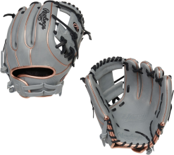 Rawlings Liberty Advanced Series RLA715-2G Fastpitch Softball Glove - 11.75"