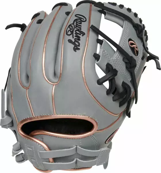 Rawlings Liberty Advanced Series RLA715-2G Fastpitch Softball Glove - 11.75" 2 Rawlings Liberty Advanced Series RLA715-2G Fastpitch Softball Glove - 11.75" - Image 2